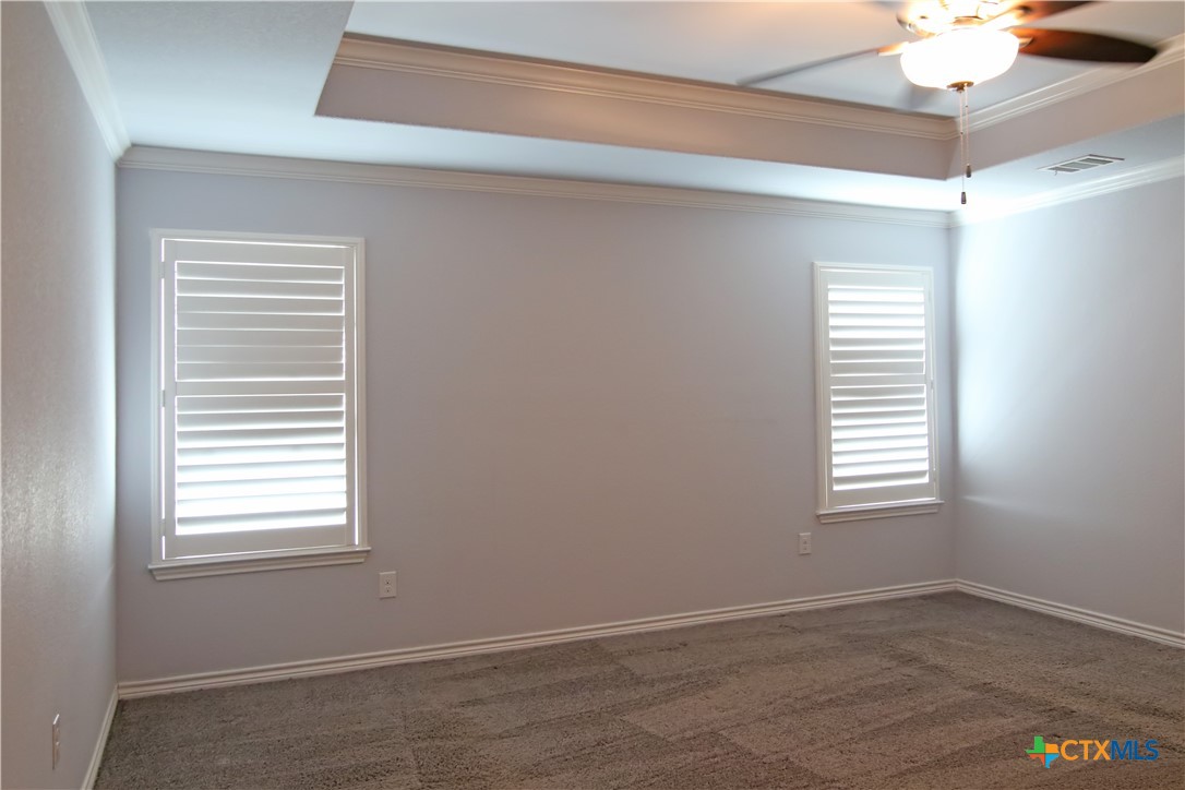 2734 Rock Road Troy, TX 76579 - Photo 15 of 48 a view of an empty room with a window