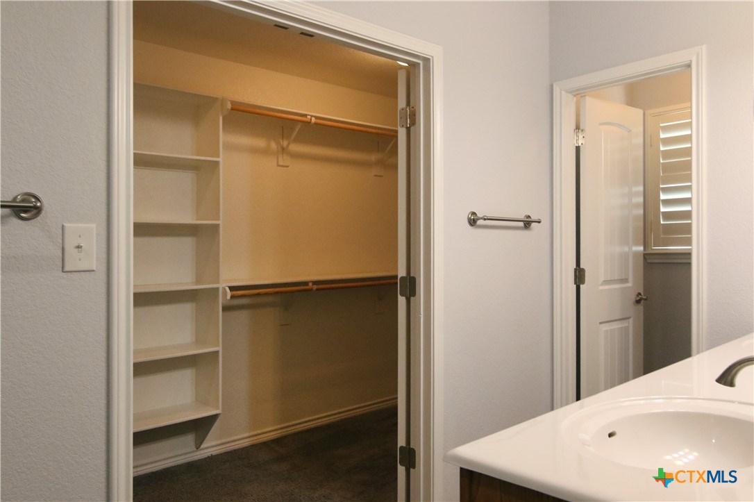 2734 Rock Road Troy, TX 76579 - Photo 20 of 48 a view of a bedroom with closet