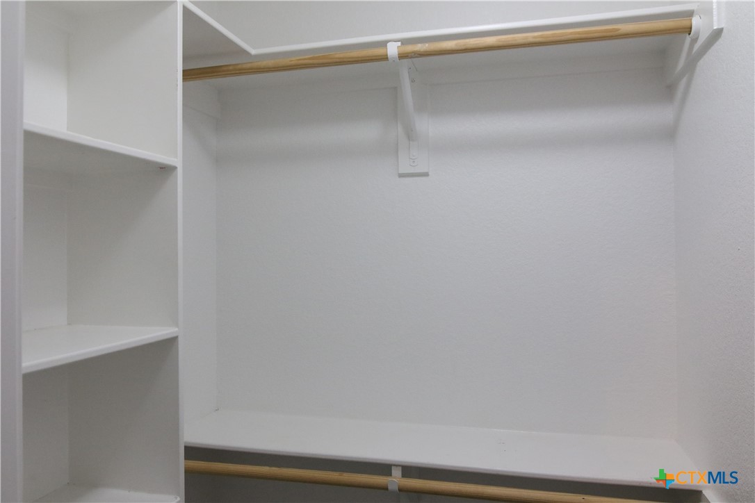 2734 Rock Road Troy, TX 76579 - Photo 28 of 48 a close view of closet