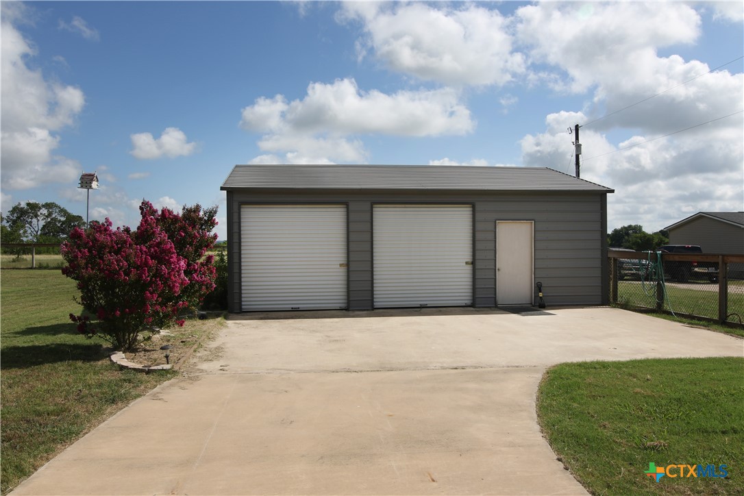 2734 Rock Road Troy, TX 76579 - Photo 44 of 48 a front view of a house with yard