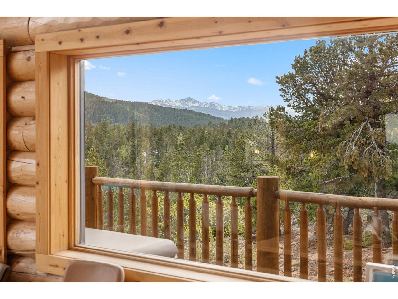 1028 Rudi Lane Golden, CO 80403 - Photo 17 of 46 a view of balcony with furniture