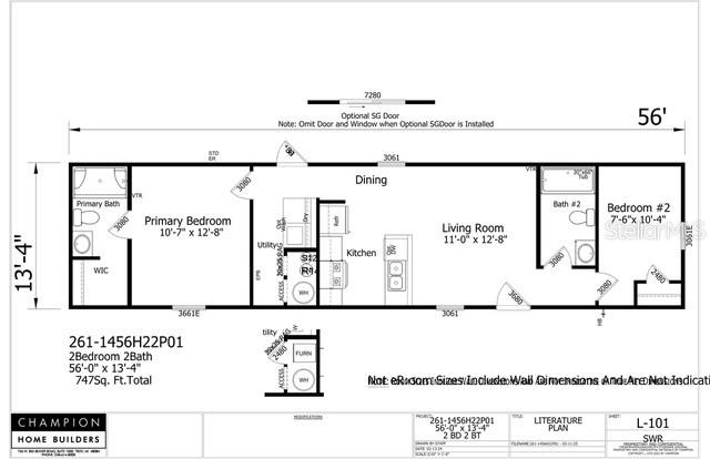 23947 Deer Road Astor, FL 32102 - Photo 1 of 1