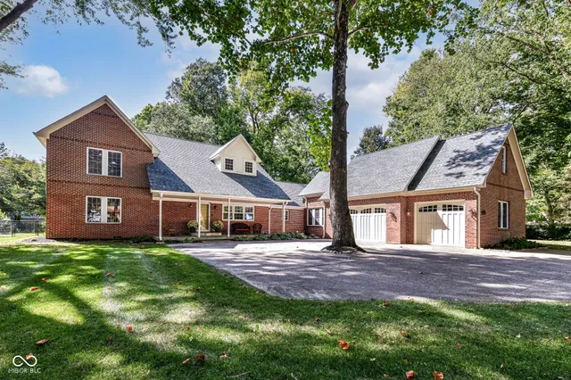 $684,800 | 7620 Dean Road, Indianapolis, IN 46240