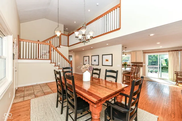 $684,800 | 7620 Dean Road, Indianapolis, IN 46240