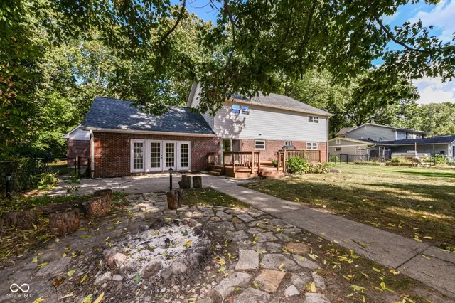 $684,800 | 7620 Dean Road, Indianapolis, IN 46240