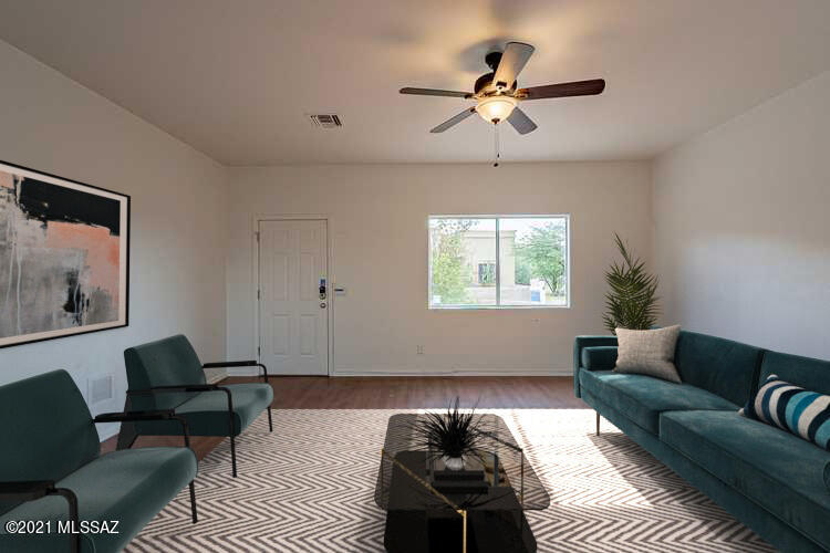 3528 South Mission Road, Unit 1 Tucson, AZ 85713 - Photo 2 of 27