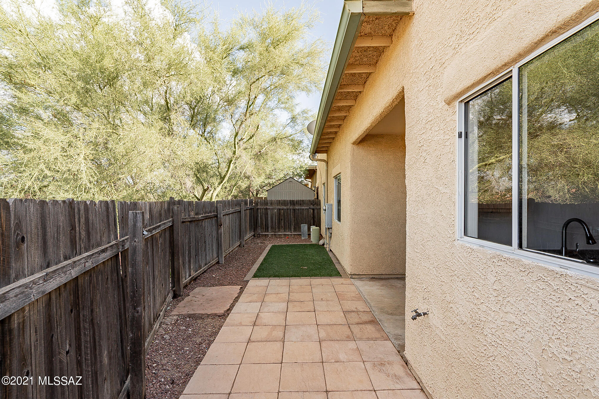 3528 South Mission Road, Unit 1 Tucson, AZ 85713 - Photo 26 of 27