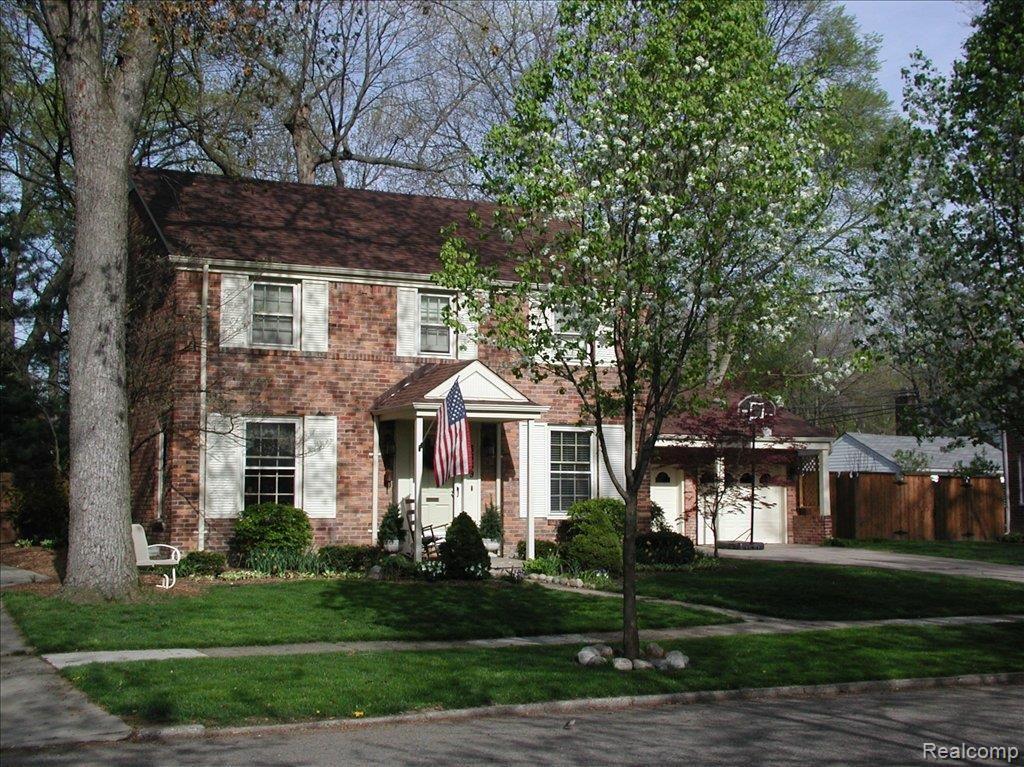 3669 Cumberland Road Berkley, MI 48072 - Photo 1 of 1 Front of Home