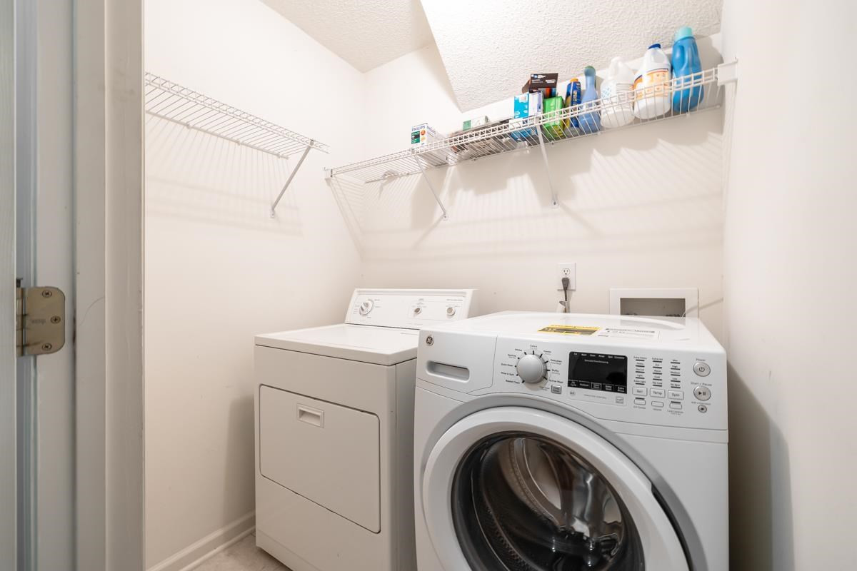 4808 Tommans Trail Raleigh, NC 27616 - Photo 12 of 30 Laundry