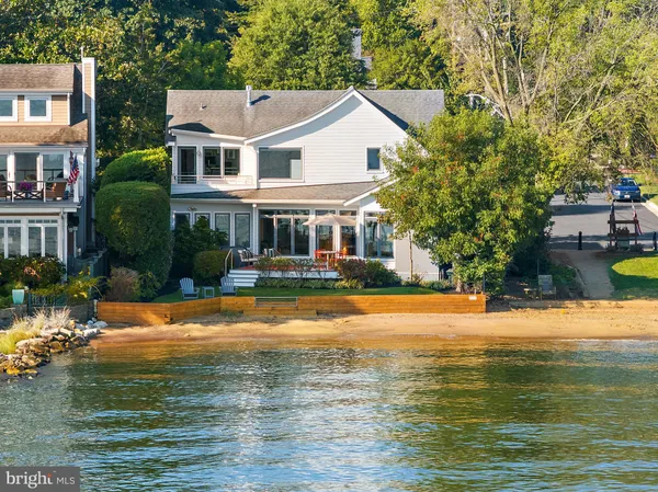 $3,310,000 | 513 Horn Point Drive, Annapolis, MD 21403