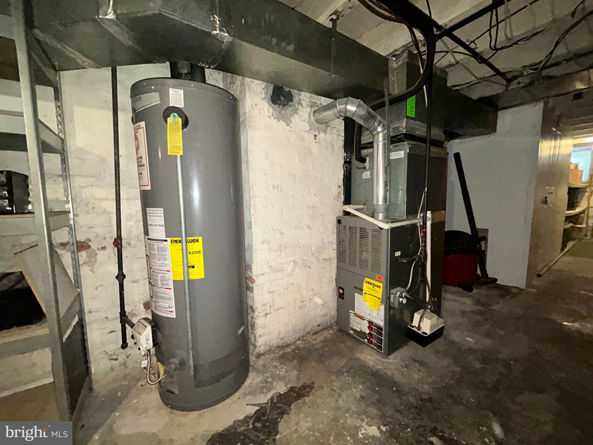 307 South Mount Street Baltimore, MD 21223 - Photo 11 of 17 a view of electric room