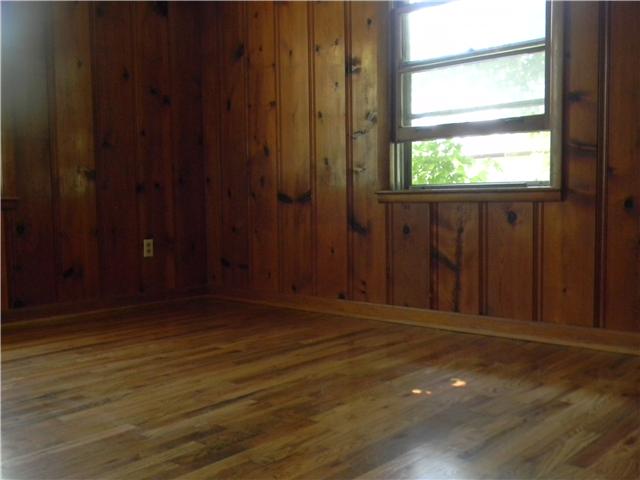 5049 Pickering Road Clarksville, TN 37043 - Photo 8 of 19 Back bedroom-refinished hardwood.