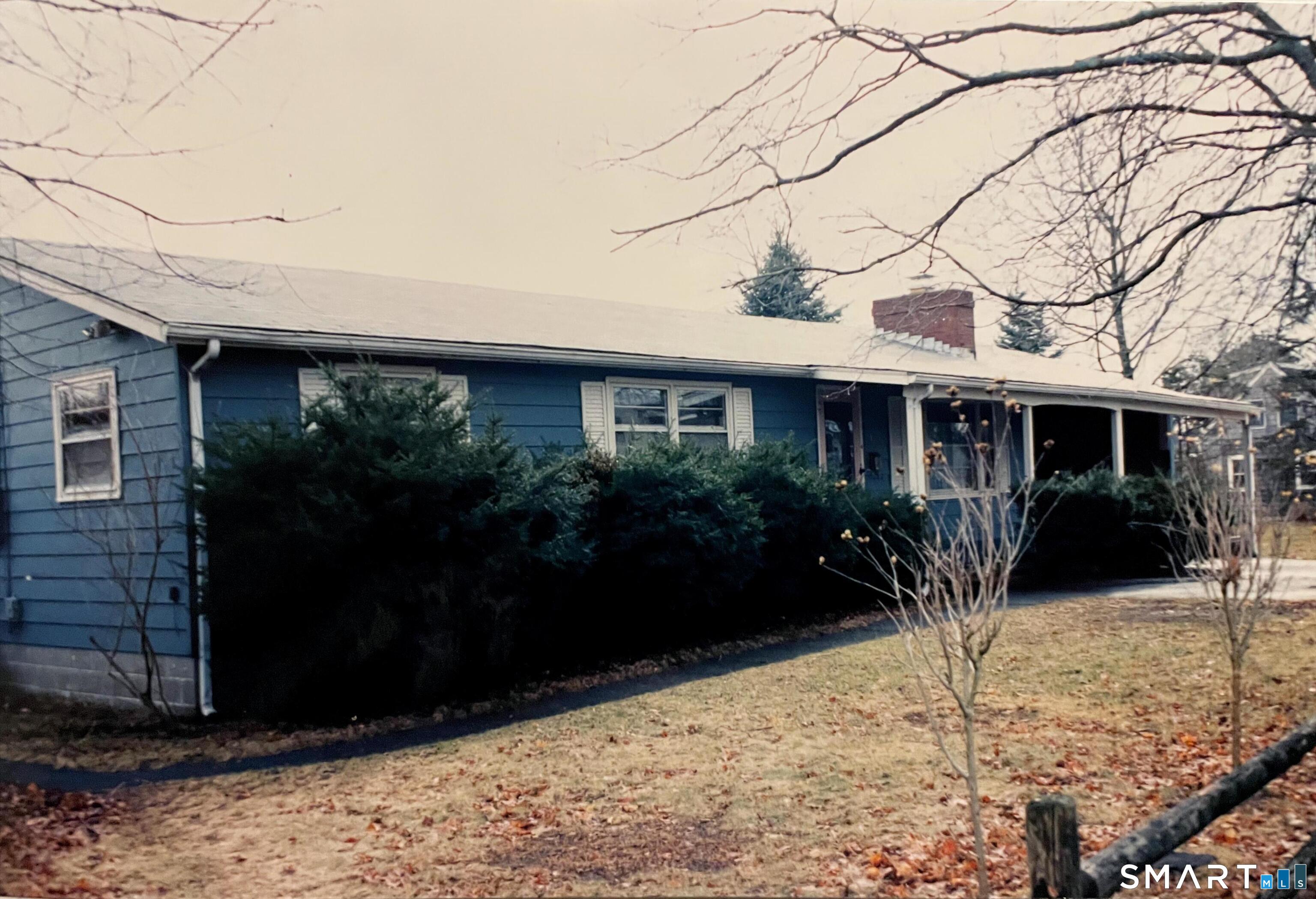 18 Old South Cove Road Old Saybrook, CT 06475 - Photo 2 of 9 a view of house with yard