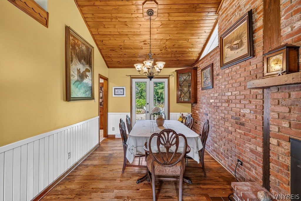 4071 Calkins Road Lewiston, NY 14174 - Photo 10 of 40 Formal dining room
