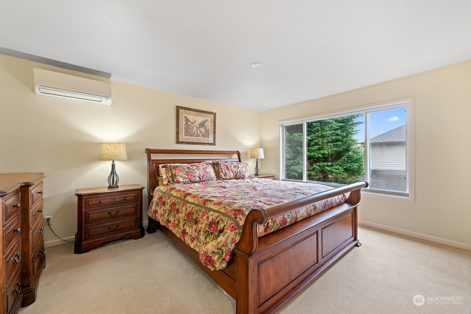 3930 208th Place Southeast Bothell, WA 98021 - Photo 22 of 36 a bedroom with a bed and a window