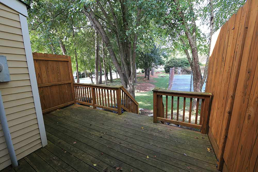 7703 Crown Crest Court Raleigh, NC 27615 - Photo 10 of 14 Deck