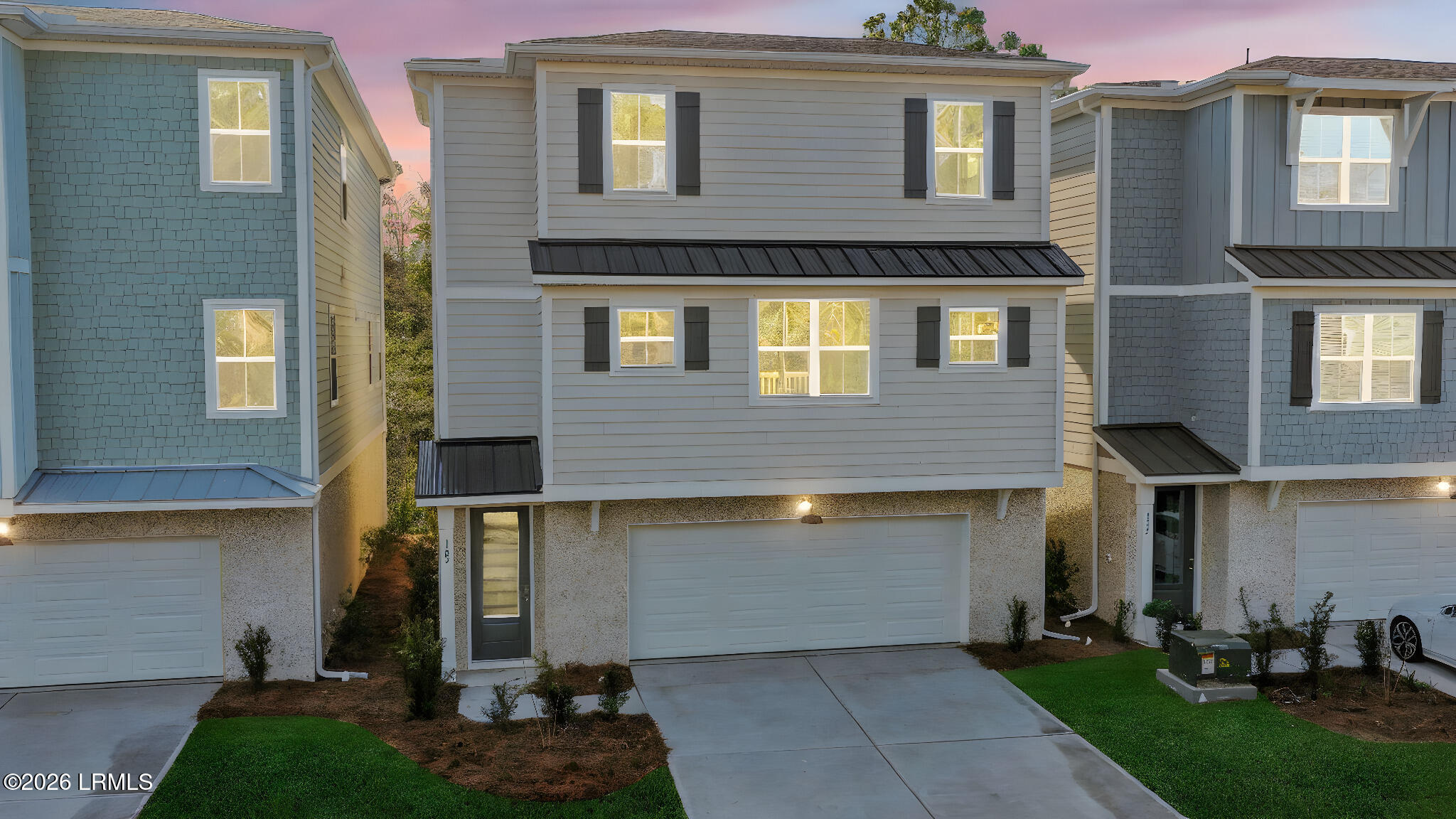 117 Heartleaf Road Hilton Head Island, SC 29926 - Photo 1 of 38 BLF_BaileysCove_Jessamine_109HeartleafRo