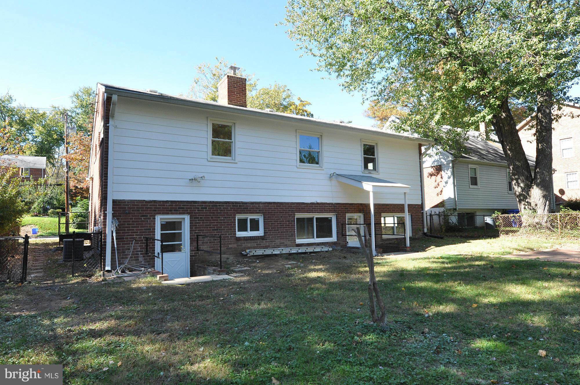 10021 Greenock Road Silver Spring, MD 20901 - Photo 22 of 24 Exterior (Rear)
