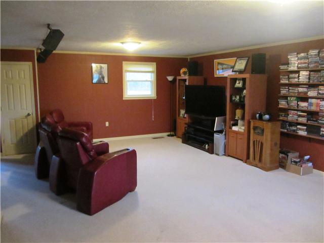 2401 Cairo Bend Road Lebanon, TN 37087 - Photo 11 of 18 a living room with furniture and a flat screen tv
