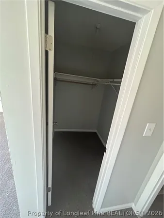 a view of closet