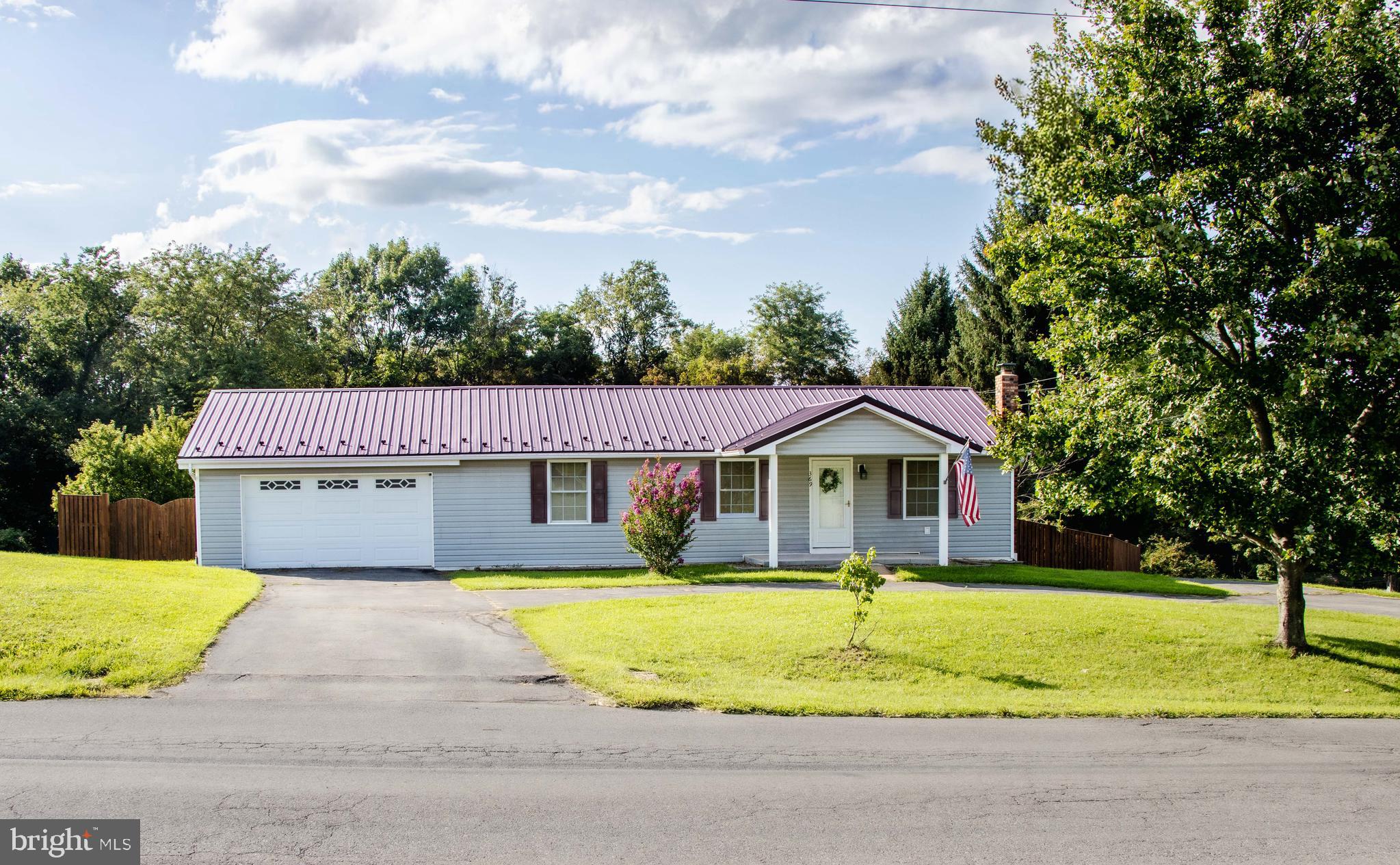 369 West Ridge Loop Road Romney, WV 26757 - Photo 1 of 1 Gallery Image 1