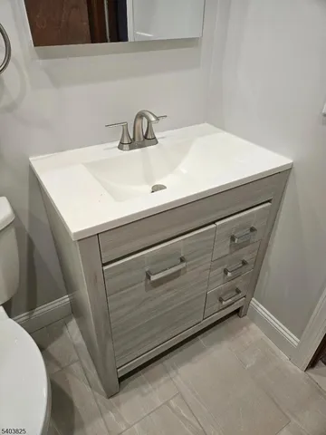 a close up of a sink