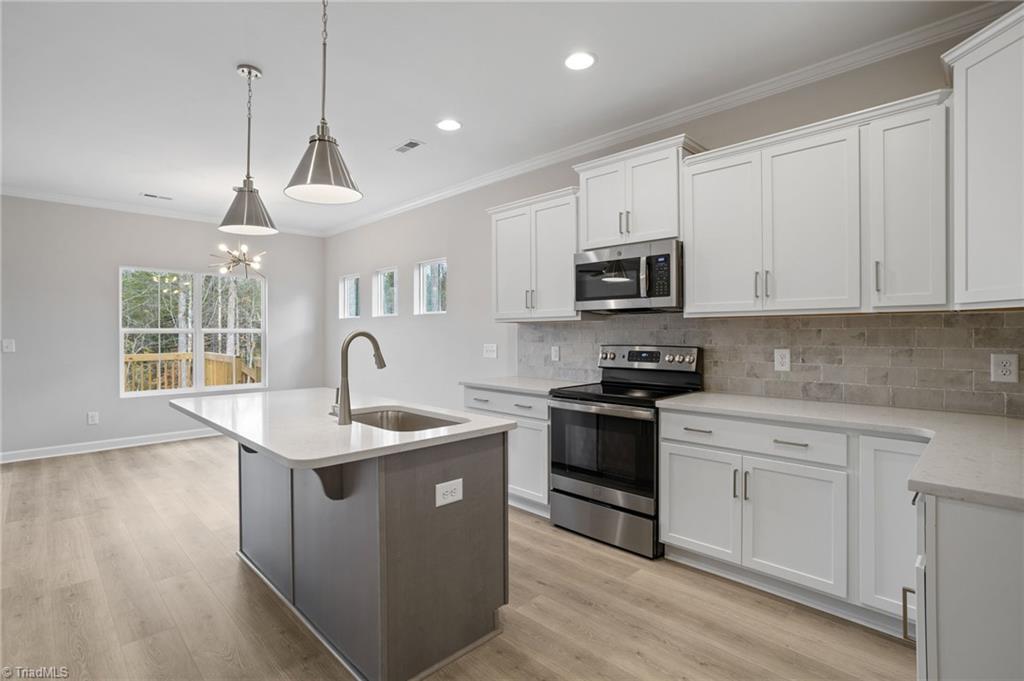 7737 Sedgewick Ridge Road Lewisville, NC 27023 - Photo 13 of 38