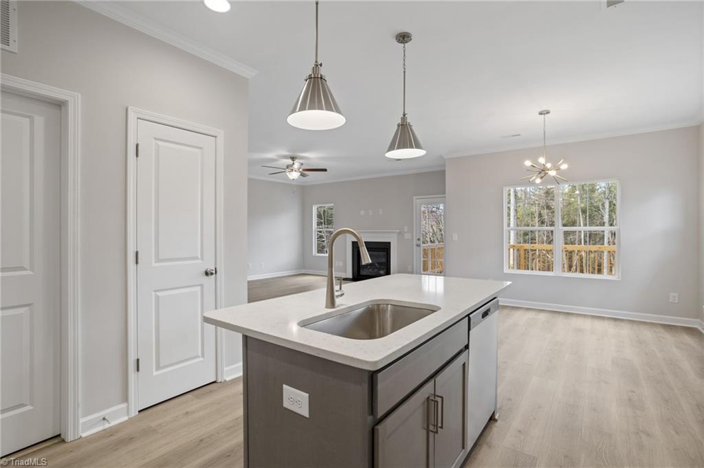 7737 Sedgewick Ridge Road Lewisville, NC 27023 - Photo 14 of 38