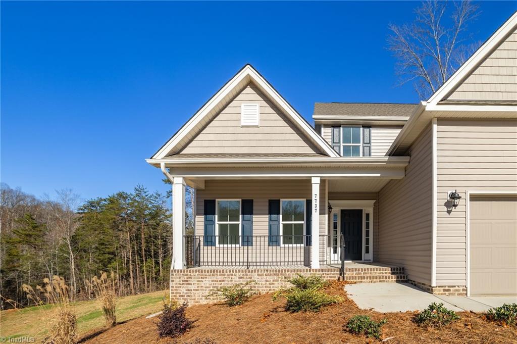 7737 Sedgewick Ridge Road Lewisville, NC 27023 - Photo 3 of 38