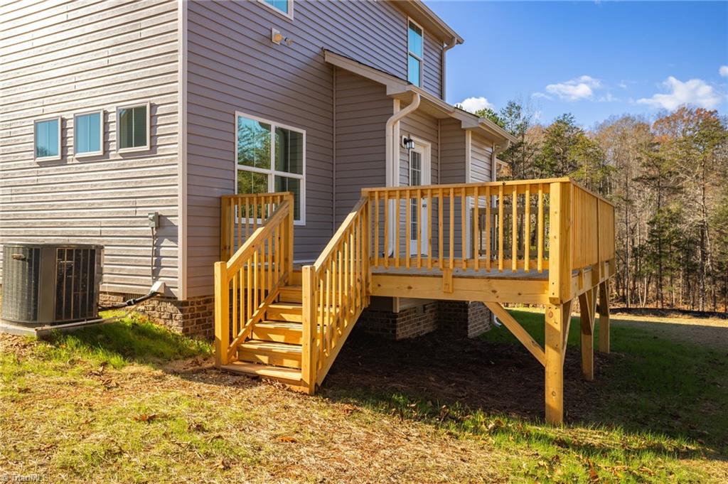 7737 Sedgewick Ridge Road Lewisville, NC 27023 - Photo 31 of 38