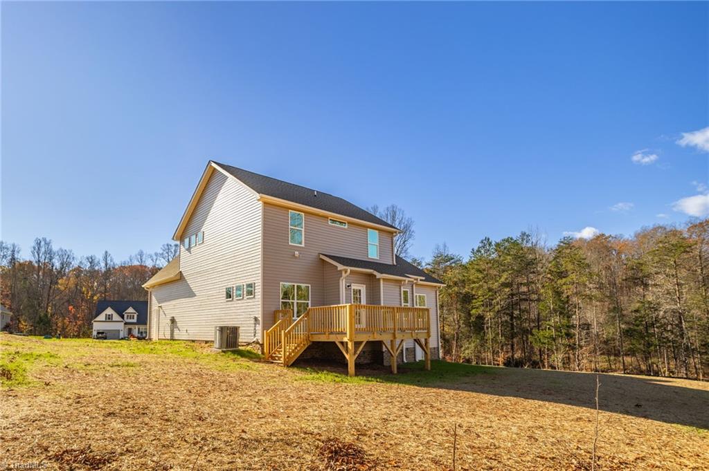 7737 Sedgewick Ridge Road Lewisville, NC 27023 - Photo 32 of 38