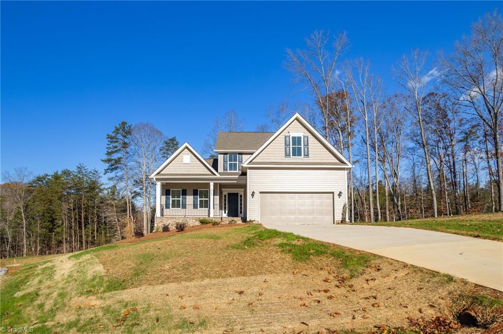 7737 Sedgewick Ridge Road Lewisville, NC 27023 - Photo 33 of 38