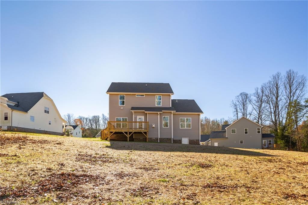 7737 Sedgewick Ridge Road Lewisville, NC 27023 - Photo 34 of 38