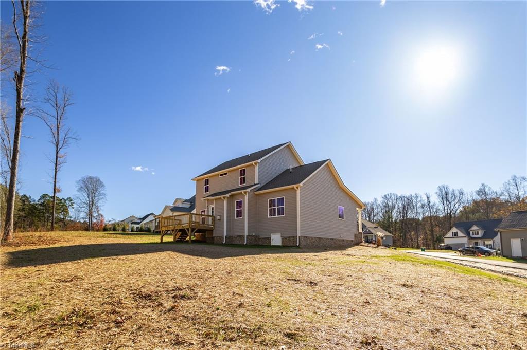 7737 Sedgewick Ridge Road Lewisville, NC 27023 - Photo 35 of 38