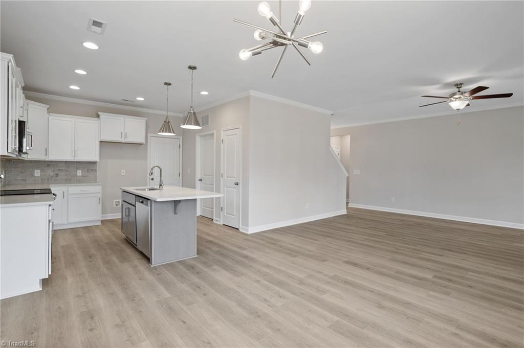 7737 Sedgewick Ridge Road Lewisville, NC 27023 - Photo 10 of 38