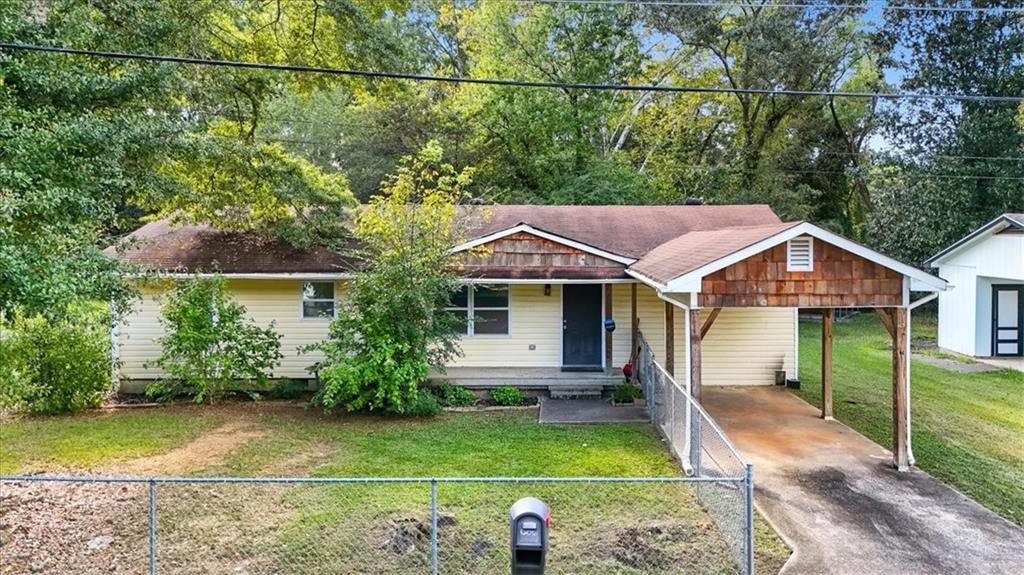 606 Nixon Avenue Southwest Rome, GA 30161 - Photo 1 of 38