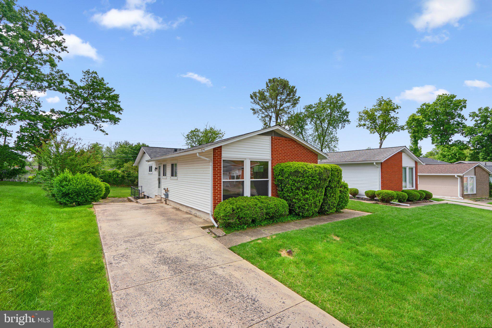 3919 Setonhurst Road Pikesville, MD 21208 - Photo 2 of 29 Street view #1