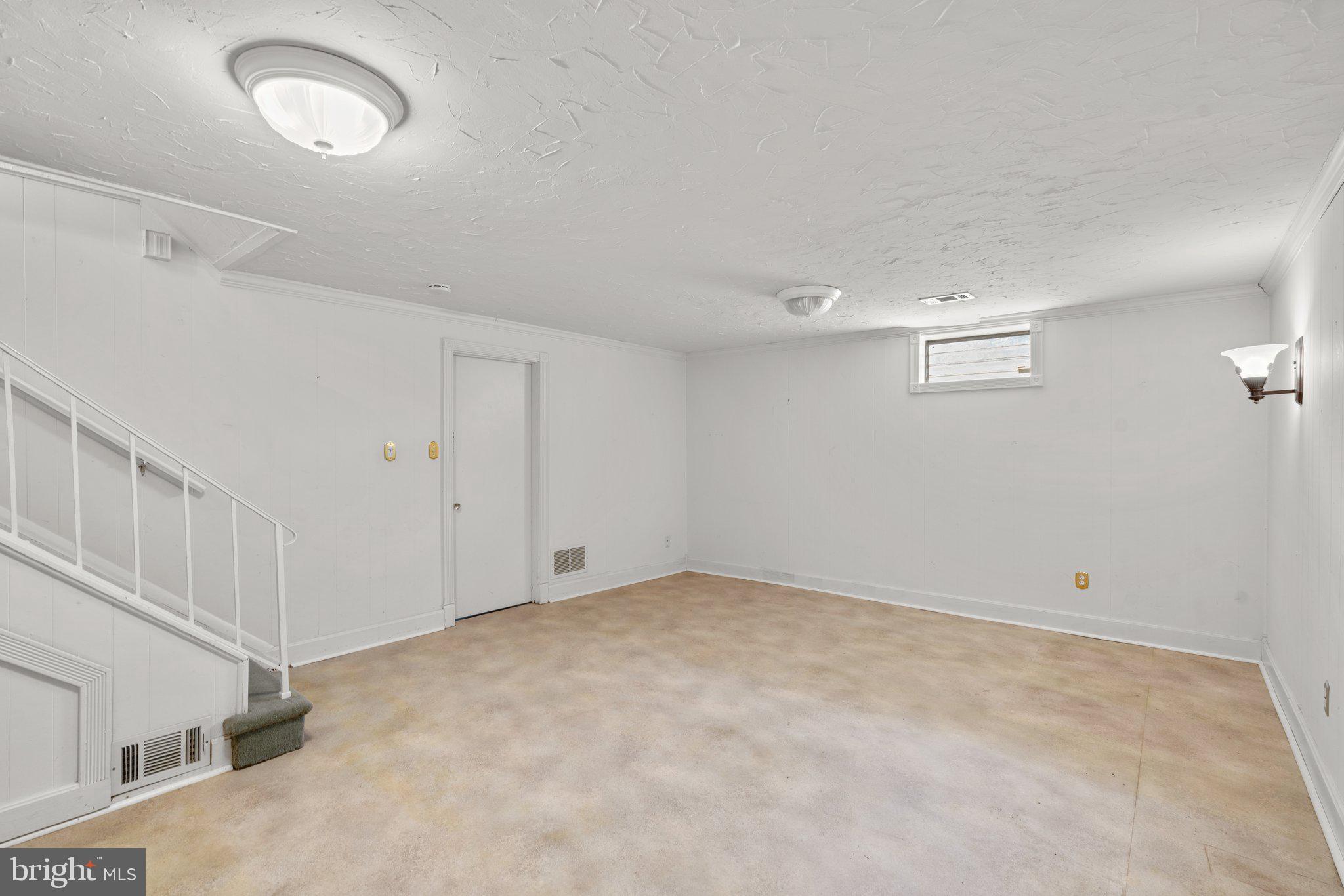 3919 Setonhurst Road Pikesville, MD 21208 - Photo 25 of 29 Club basement view #3