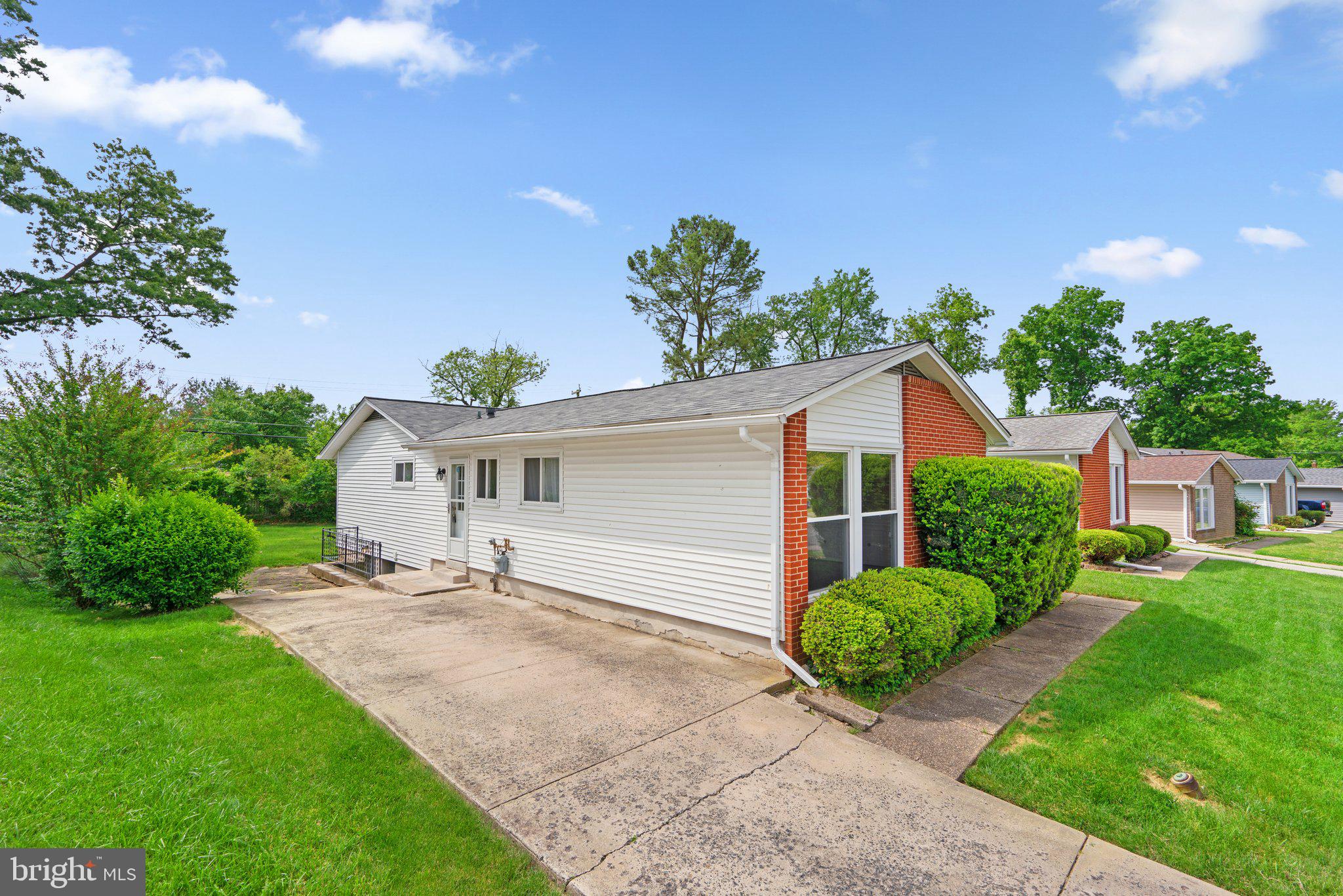 3919 Setonhurst Road Pikesville, MD 21208 - Photo 3 of 29 Street view #2