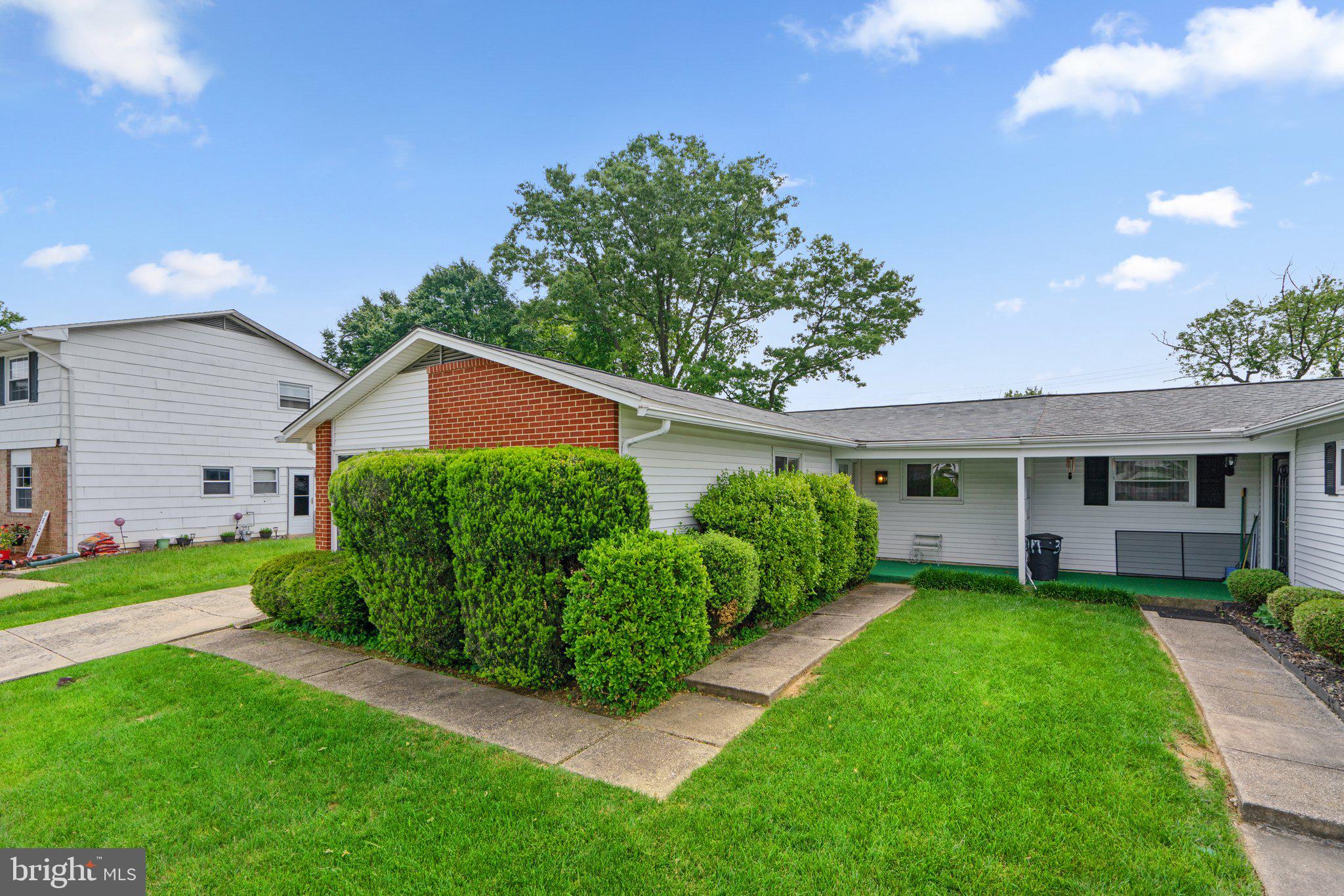 3919 Setonhurst Road Pikesville, MD 21208 - Photo 4 of 29 Street view #3