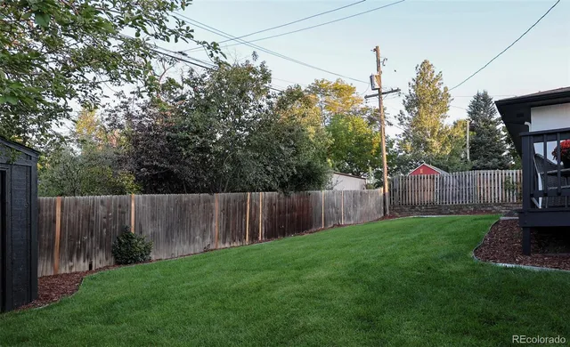 $1,075,000 | 3860 Dudley Street, Wheat Ridge, CO 80033