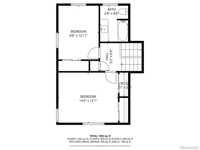 $1,075,000 | 3860 Dudley Street, Wheat Ridge, CO 80033