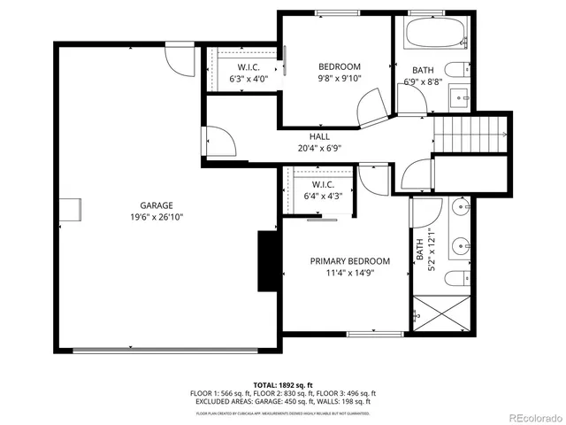 $1,150,000 | 3860 Dudley Street, Wheat Ridge, CO 80033