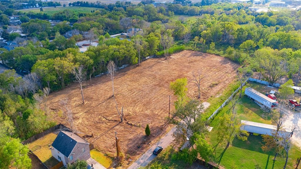 8888 Freeland Street Houston, TX 77075 - Photo 4 of 12 an aerial view of a house