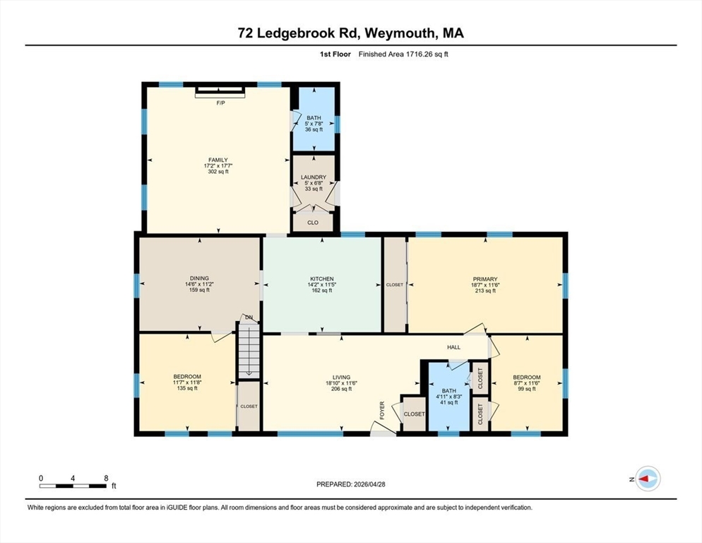 72 Ledgebrook Road Weymouth, MA 02190 - Photo 32 of 32 Gallery Image 32