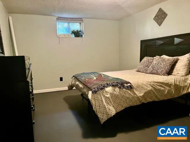 a view of a hallway with interior of the house