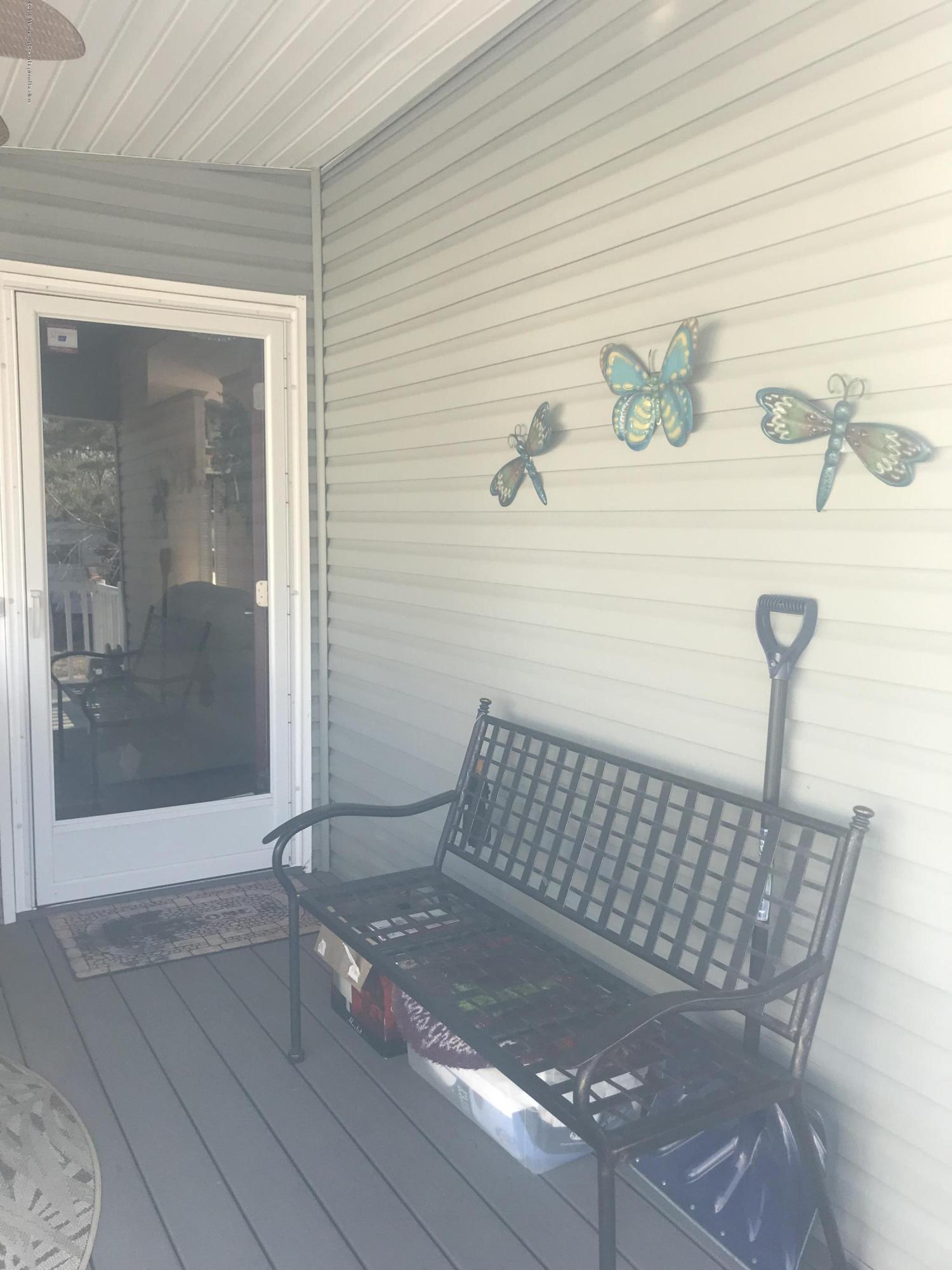 204 Roberts Road Toms River, NJ 08755 - Photo 8 of 19 a view of wooden door