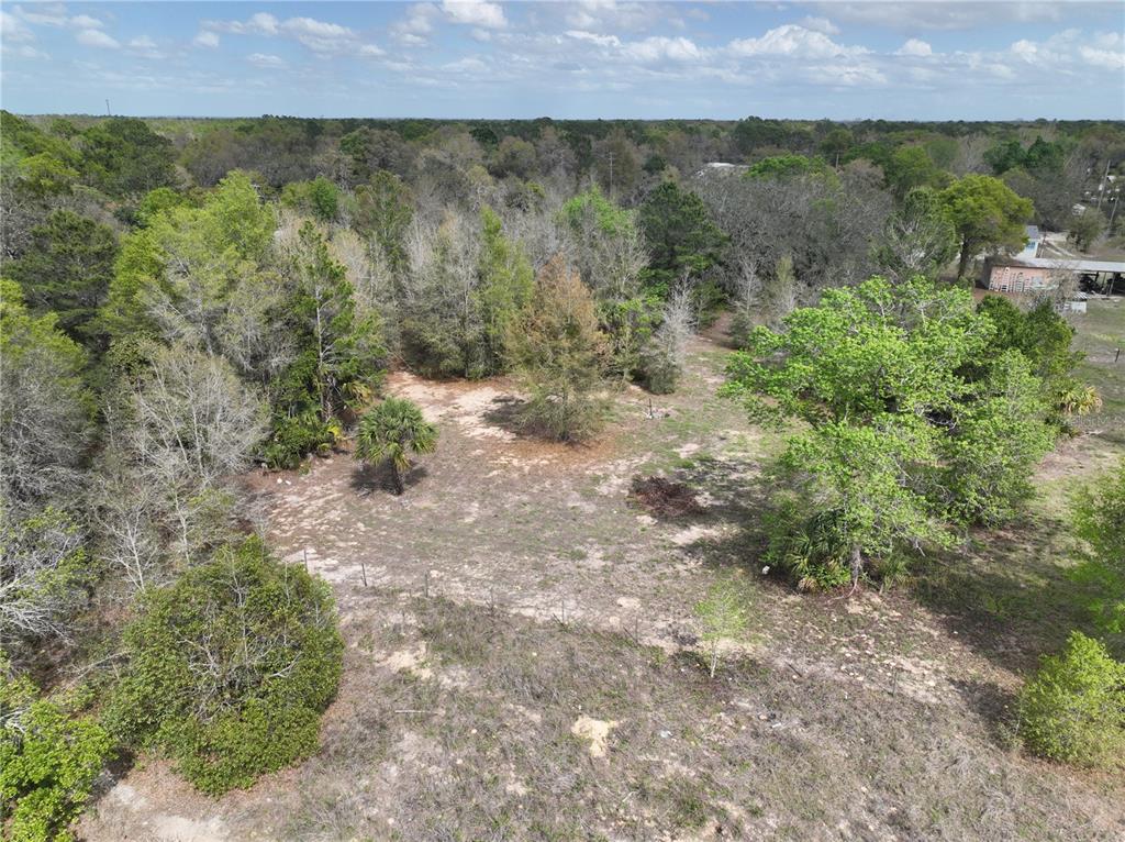 17783 Bonifay Lane Spring Hill, FL 34610 - Photo 4 of 9 a view of a yard with an outdoor space