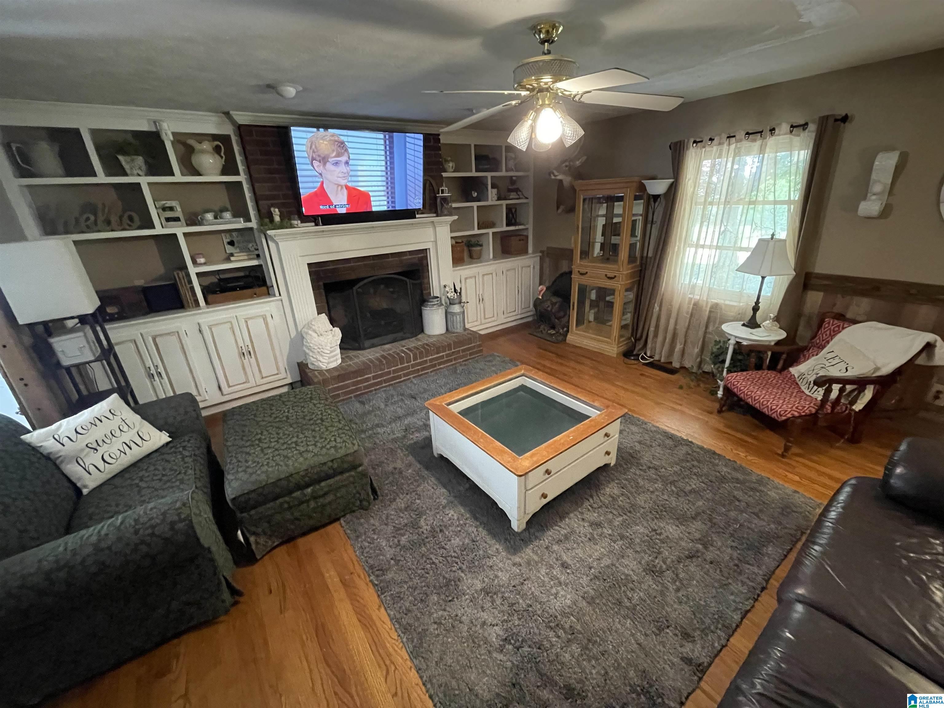 1403 Mt Moriah Road Delta, AL 36258 - Photo 5 of 26