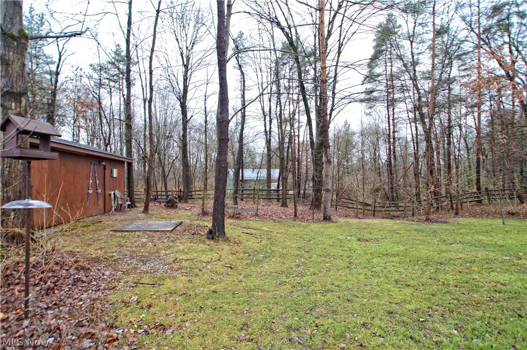 123 Fairview Road Chagrin Falls, OH 44022 - Photo 26 of 32 Storge Barn / Workshop on 2nd Parcel